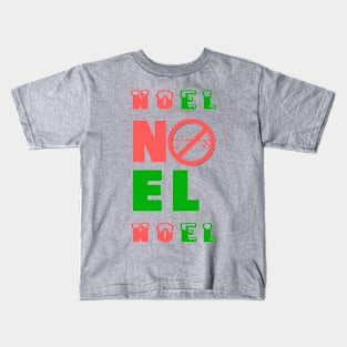 NO EL Kids T-Shirt